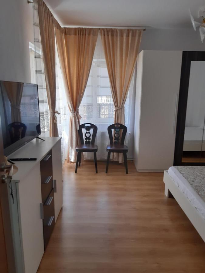 Apartmán Casa Silvia Constanţa Exteriér fotografie