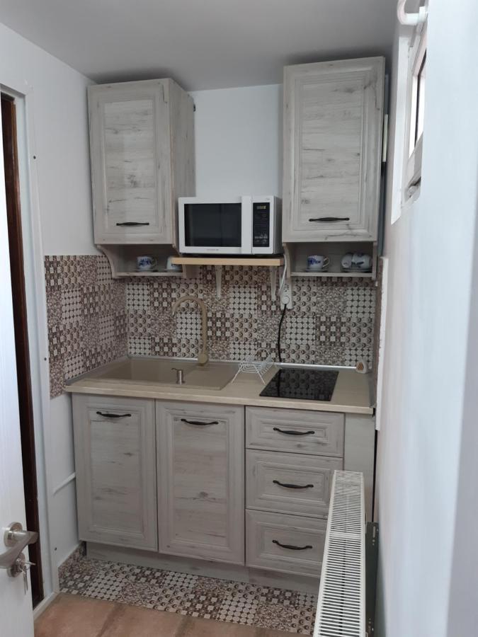 Apartmán Casa Silvia Constanţa Exteriér fotografie