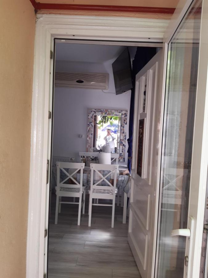 Apartmán Casa Silvia Constanţa Exteriér fotografie