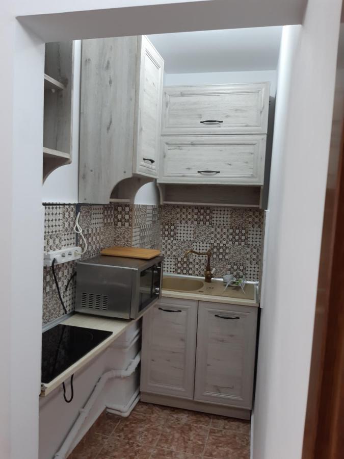 Apartmán Casa Silvia Constanţa Exteriér fotografie