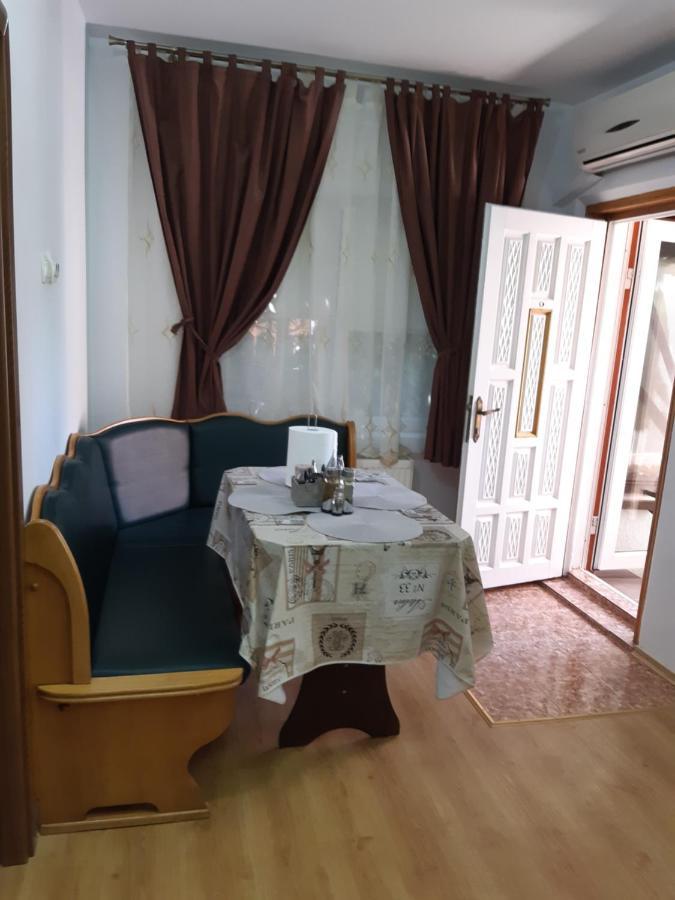 Apartmán Casa Silvia Constanţa Exteriér fotografie