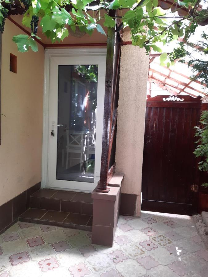 Apartmán Casa Silvia Constanţa Exteriér fotografie