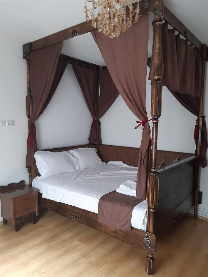 Apartmán Casa Silvia Constanţa Exteriér fotografie