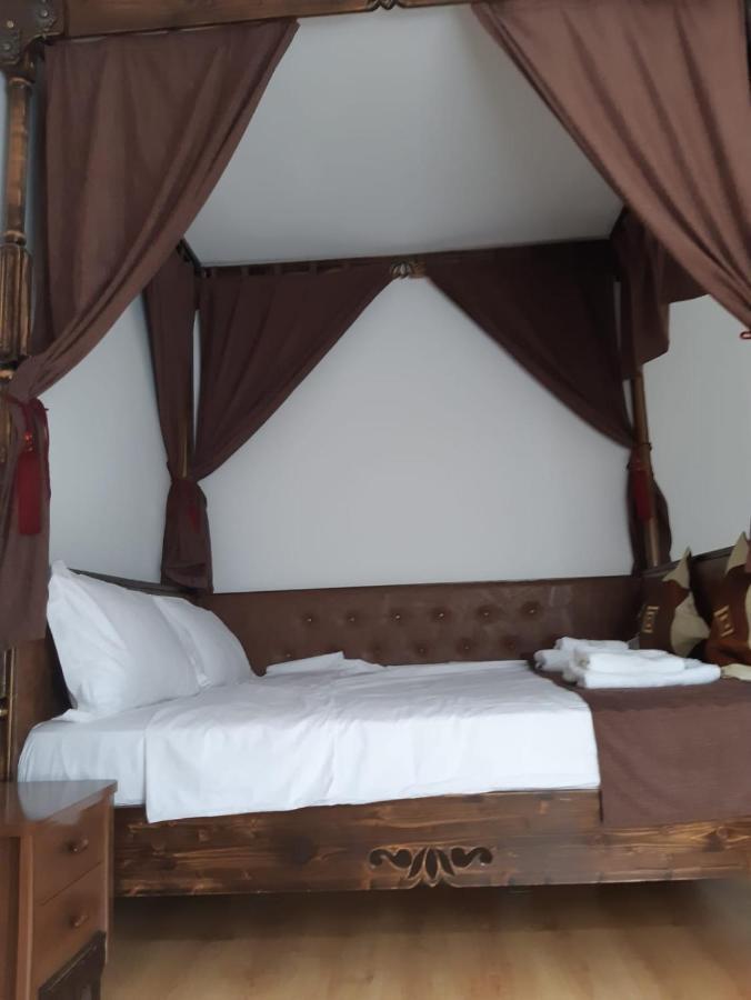 Apartmán Casa Silvia Constanţa Exteriér fotografie