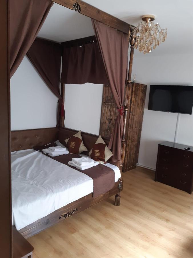 Apartmán Casa Silvia Constanţa Exteriér fotografie