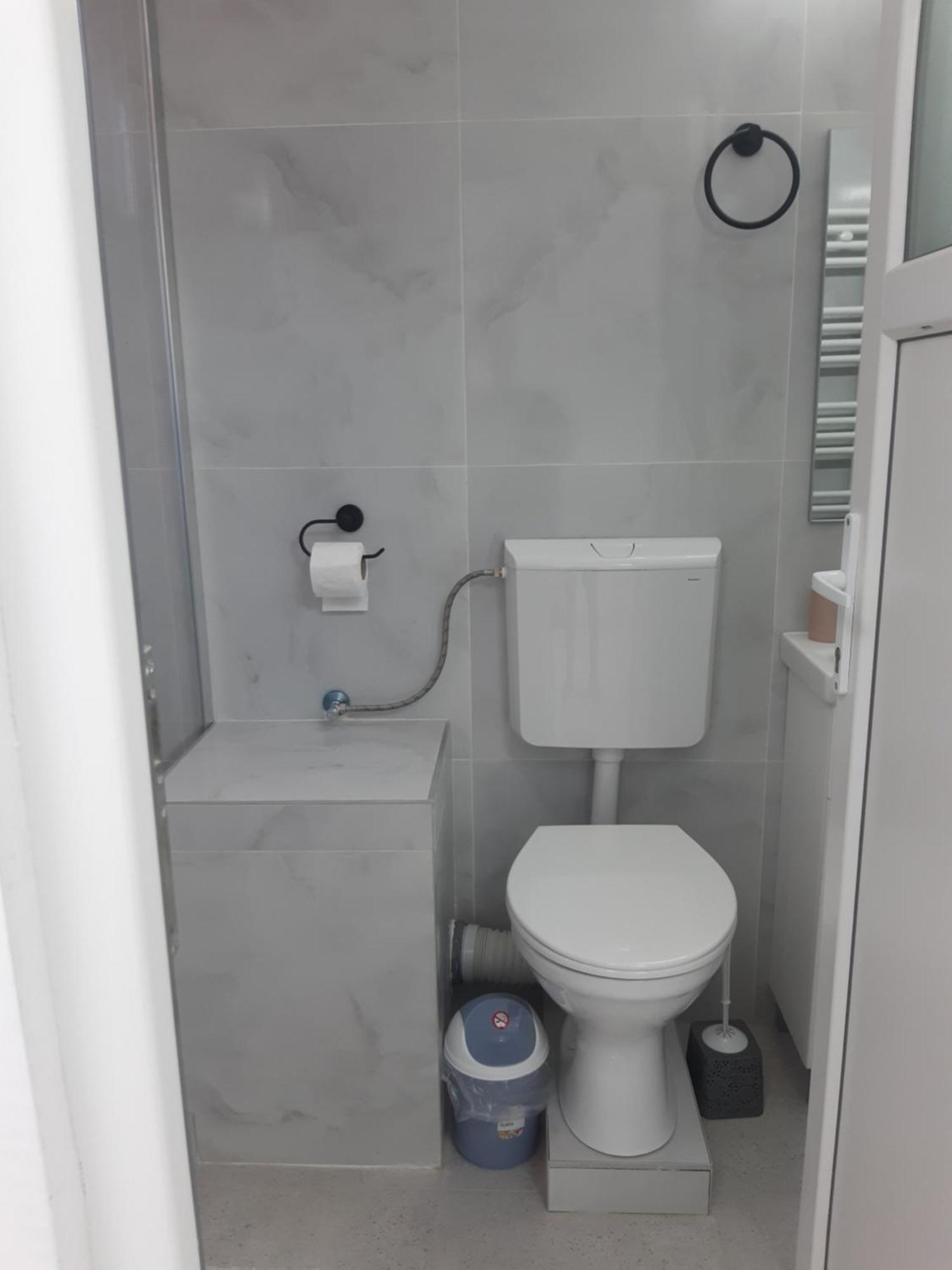 Apartmán Casa Silvia Constanţa Exteriér fotografie