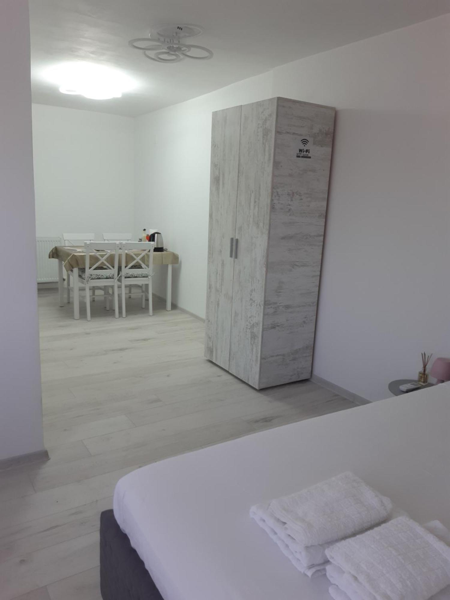 Apartmán Casa Silvia Constanţa Exteriér fotografie