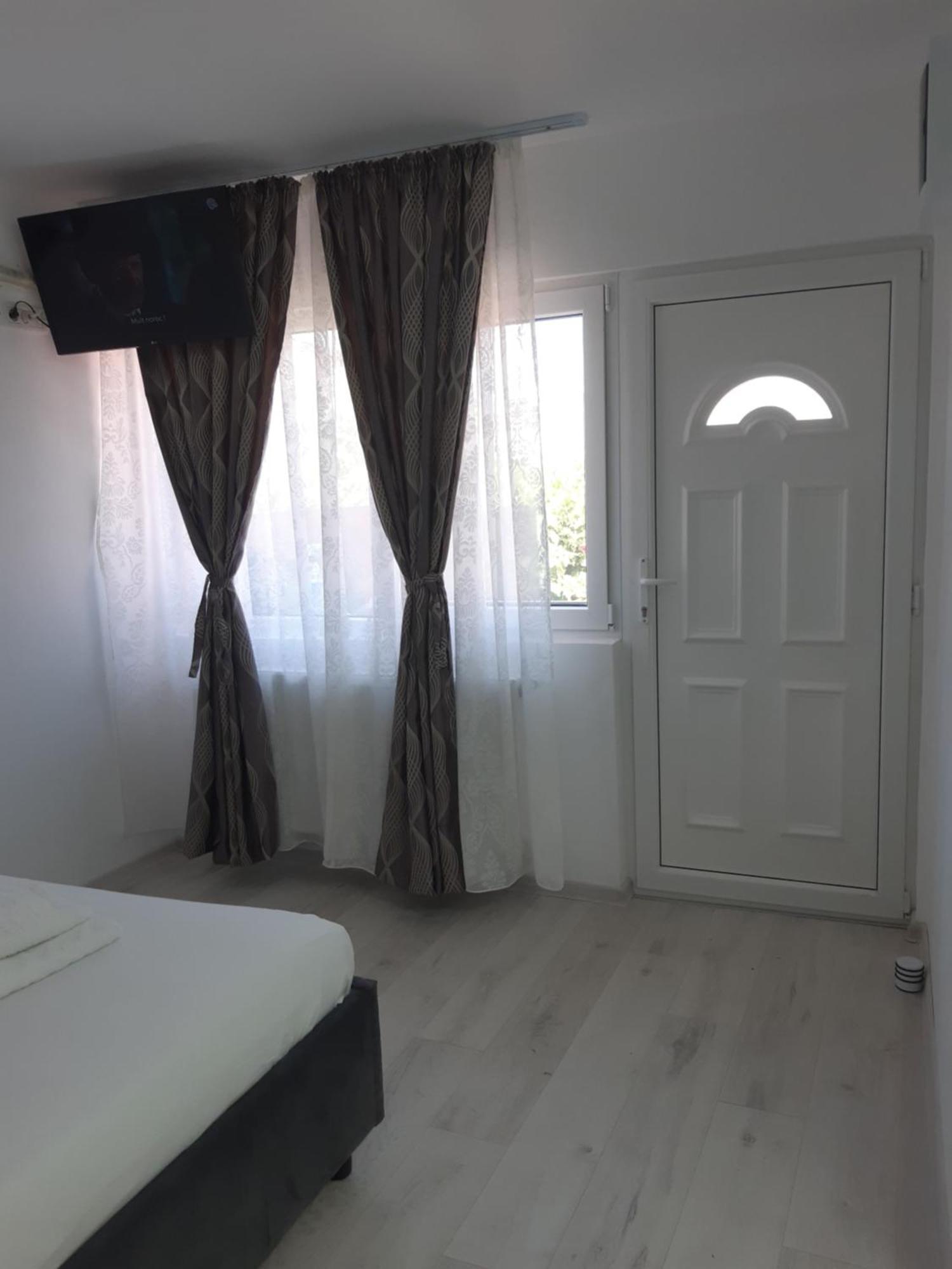Apartmán Casa Silvia Constanţa Exteriér fotografie