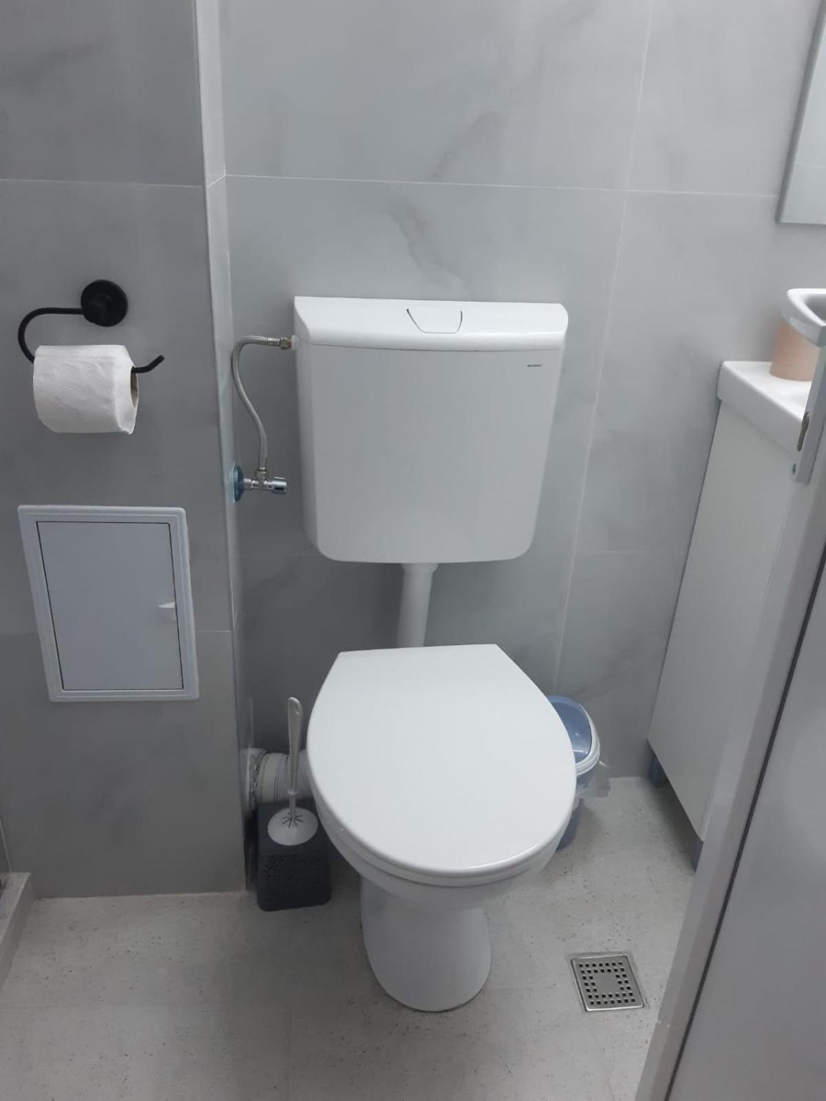 Apartmán Casa Silvia Constanţa Exteriér fotografie