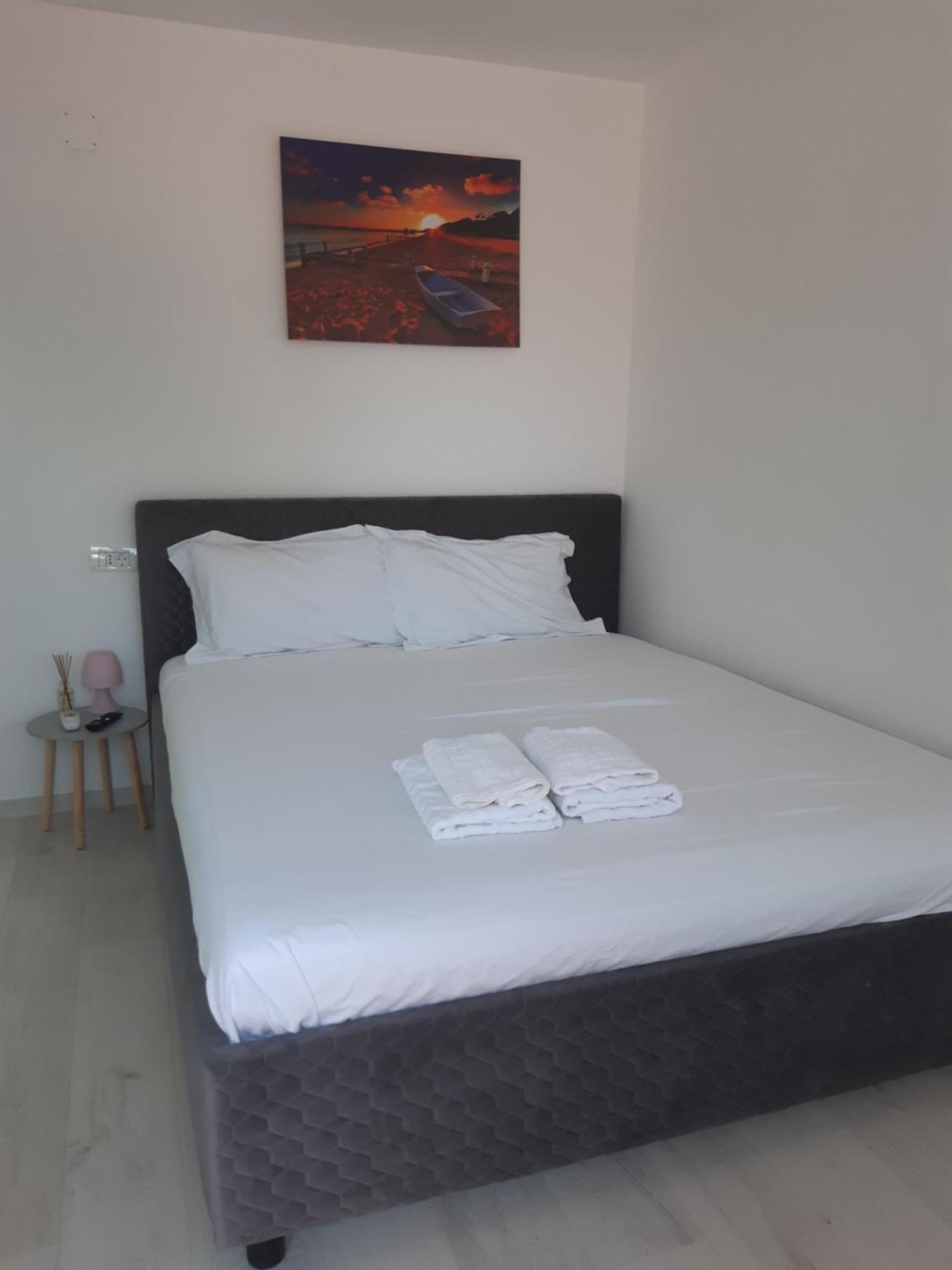 Apartmán Casa Silvia Constanţa Exteriér fotografie