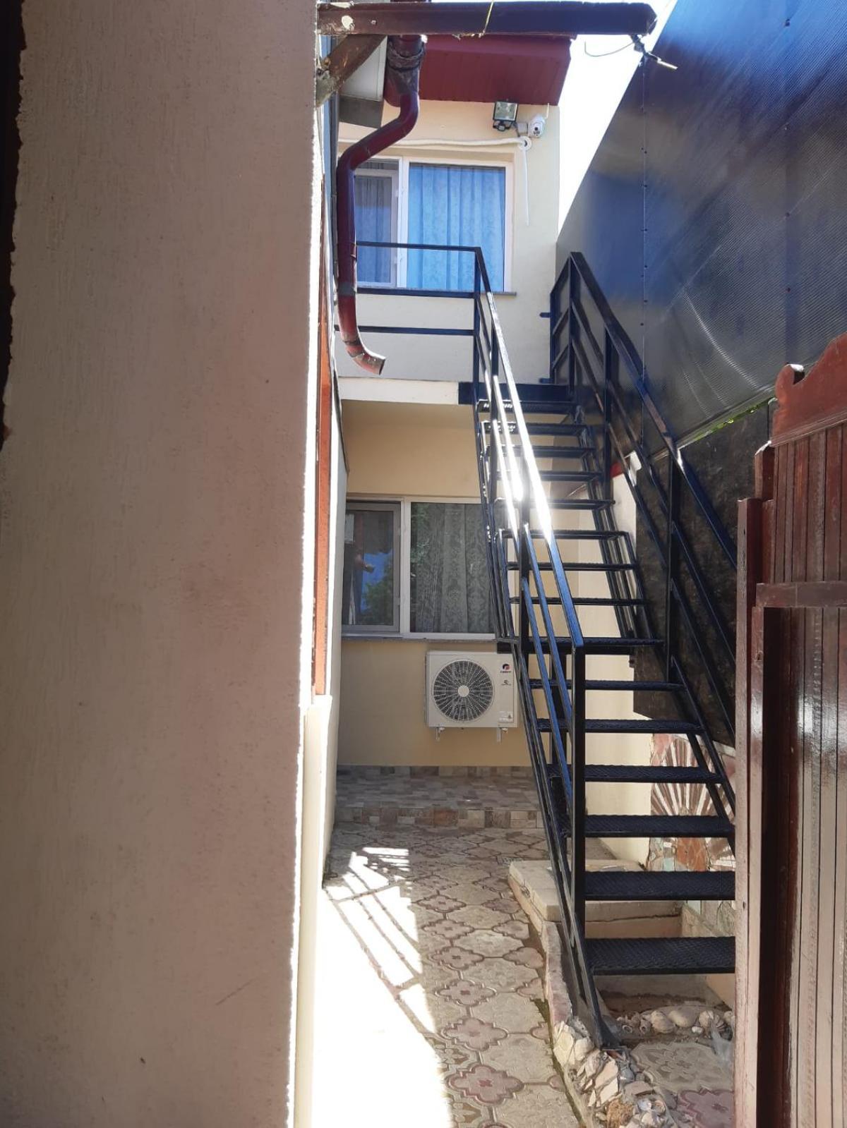 Apartmán Casa Silvia Constanţa Exteriér fotografie